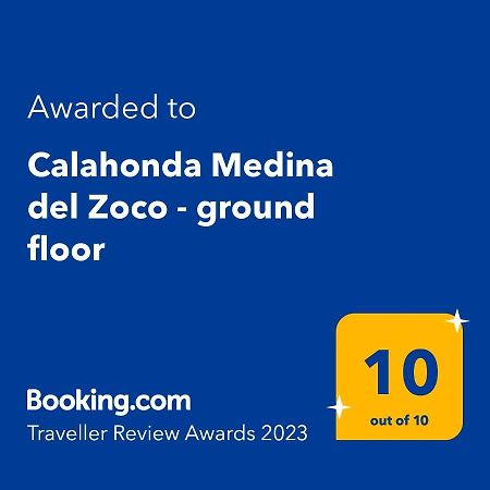 Calahonda Medina Del Zoco - Ground Floor Apartamento Sitio de Calahonda Exterior foto